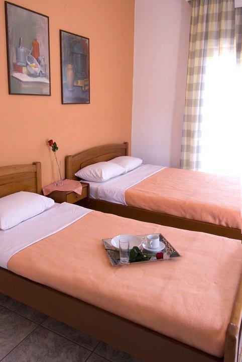 Harisis Apartments Олимпиаки-Акти Номер фото