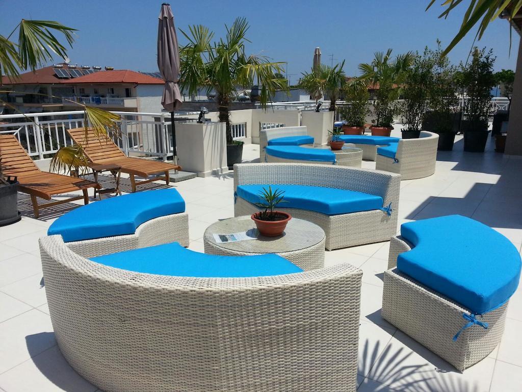 Harisis Apartments Олимпиаки-Акти Номер фото